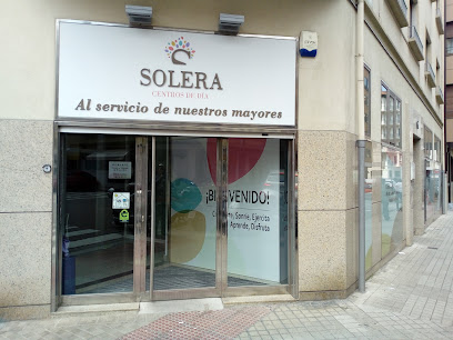 Solera Ensanche II | Centro de Día para personas mayores