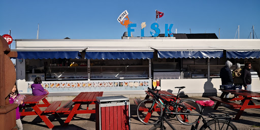 Ballen Fisk in Samsø Municipality, Vesthimmerland