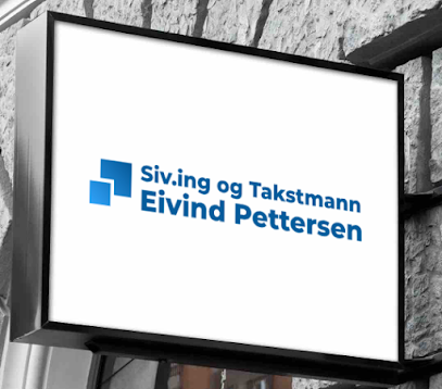 Siv.ing og Takstmann Eivind Pettersen