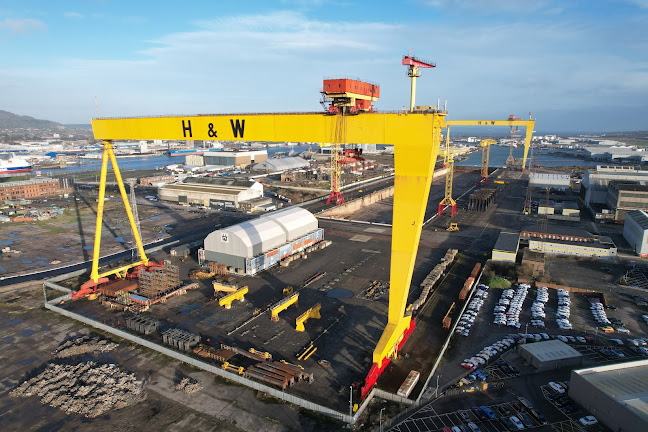 Reviews of The Samson & Goliath Cranes in Belfast - Museum