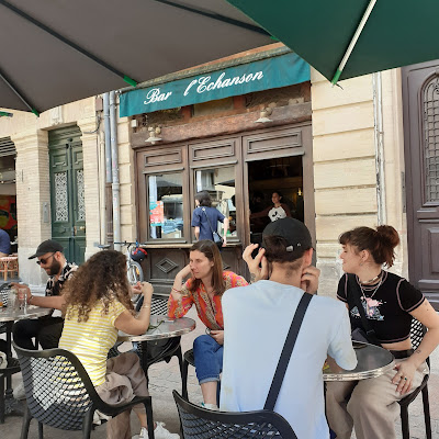 l'Echanson à Toulouse