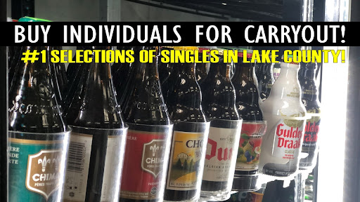 Liquor Store «The Craft Beer Store Libertyville», reviews and photos, 107 W Church St, Libertyville, IL 60048, USA