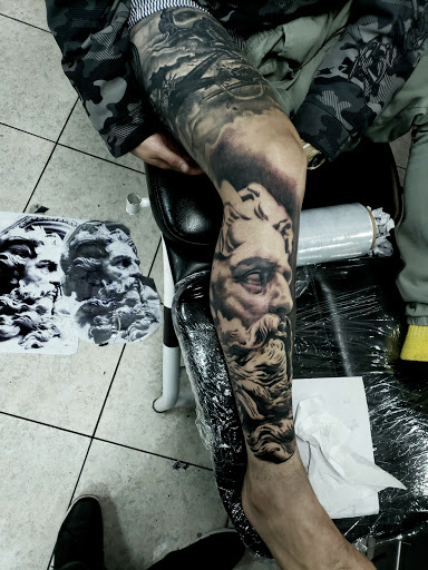Fusion Art Tattoos