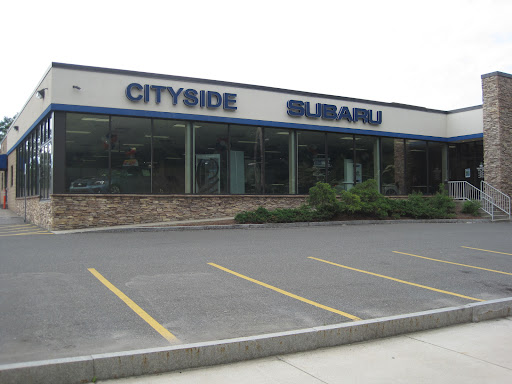 Cityside Subaru