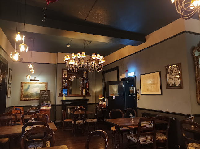 Reviews of The Morpeth Arms in London - Pub