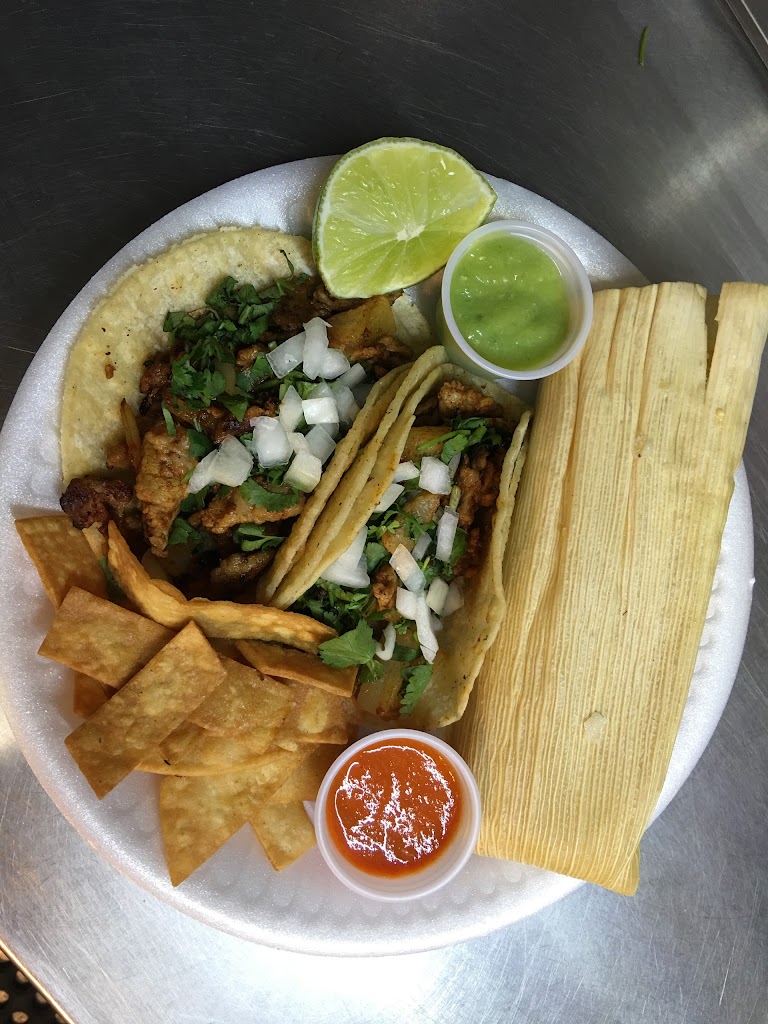 Tacos El Padrino 97132