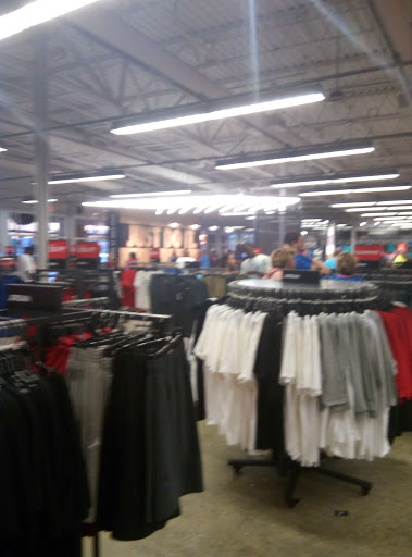Sporting Goods Store «Nike Factory Store», reviews and photos, 4642 Factory Stores Blvd FF100, Myrtle Beach, SC 29579, USA