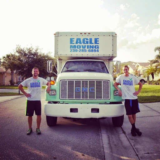 Moving Company «Eagle Moving LLC | Fort Myers Movers, Naples Movers, Punta Gorda Movers», reviews and photos, 17011 Alico Commerce Ct #502, Fort Myers, FL 33967, USA