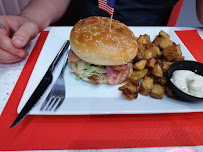 Hamburger du Restauration rapide 325 New Rochelle à La Rochelle - n°10