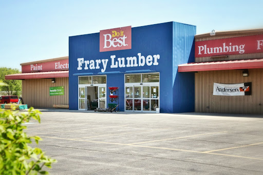 Frary Lumber & Supply, Inc. in Prophetstown, Illinois