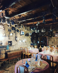 Atmosphère du Restaurant français L'Oasis du Lion à Sartène - n°6
