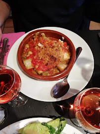 Plats et boissons du Restaurant Le Bistrot Sainte Cluque à Bayonne - n°17