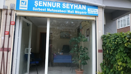 SMMM ŞENNUR SEYHAN