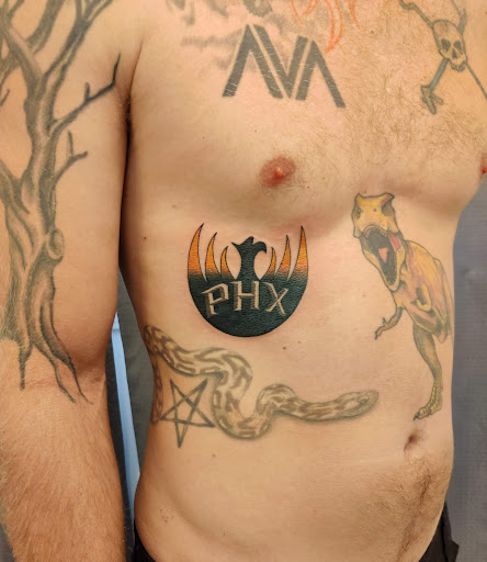 Explore the flash tattoo ideas, creative tattoo ideas in Hebron, available at Explosive Ink Tattoo