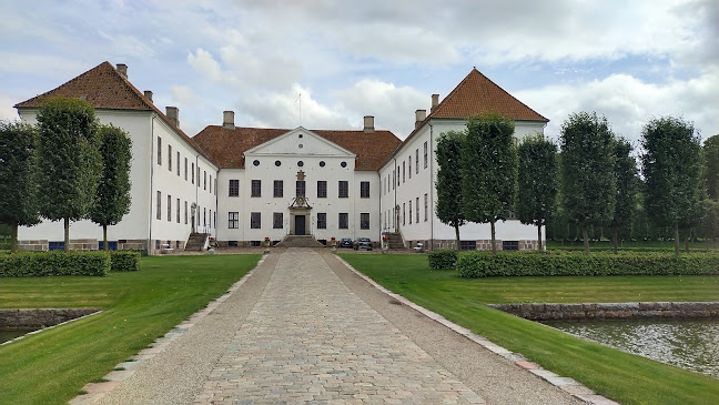 Anmeldelser af Clausholm Slot og Park i Randers - Museum