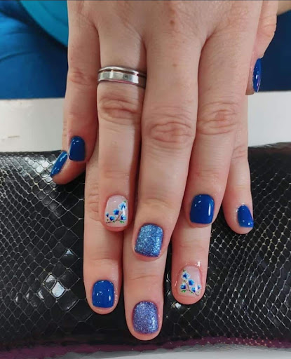 Logo da empresa - Sheila Mara Nails