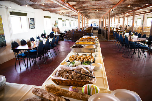 Restaurant Møllegården på Alrø in Odder, Vesthimmerland