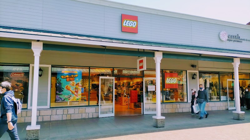 レゴ ストア 佐野店 栃木県佐野市越名町 おもちゃ店 グルコミ