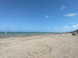 Photo de Plage de Formosa avec un niveau de propreté de très propre