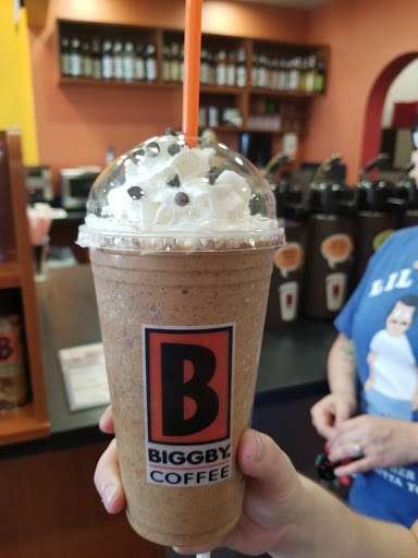 Coffee Shop «BIGGBY Coffee», reviews and photos, 945 W Stacy Rd, Allen, TX 75002, USA