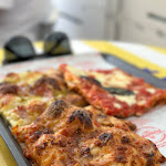 Photo n°2 de l'avis de Jiho.i fait le 04/10/2023 à 06:27 sur le  La Focacciera Capri ( Porto ) à Capri