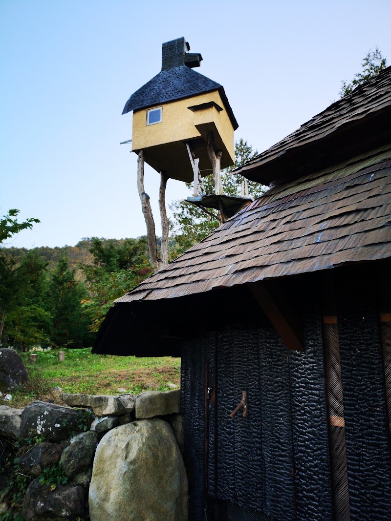 藤森照信 高過庵