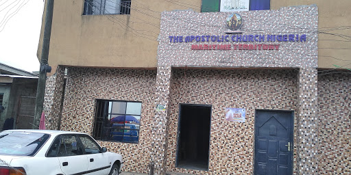 The Apostolic Church, Creek Road, Port Harcourt Township VI, Port Harcourt, Nigeria, Church, state Rivers
