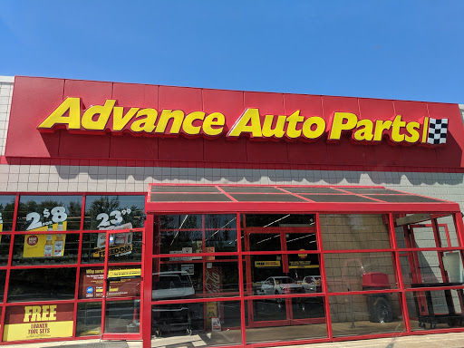 Auto Parts Store «Advance Auto Parts», reviews and photos, 1747 Columbia Blvd, Bloomsburg, PA 17815, USA