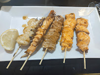 Plats et boissons du Restaurant japonais Sushi Boubou à Paris - n°15