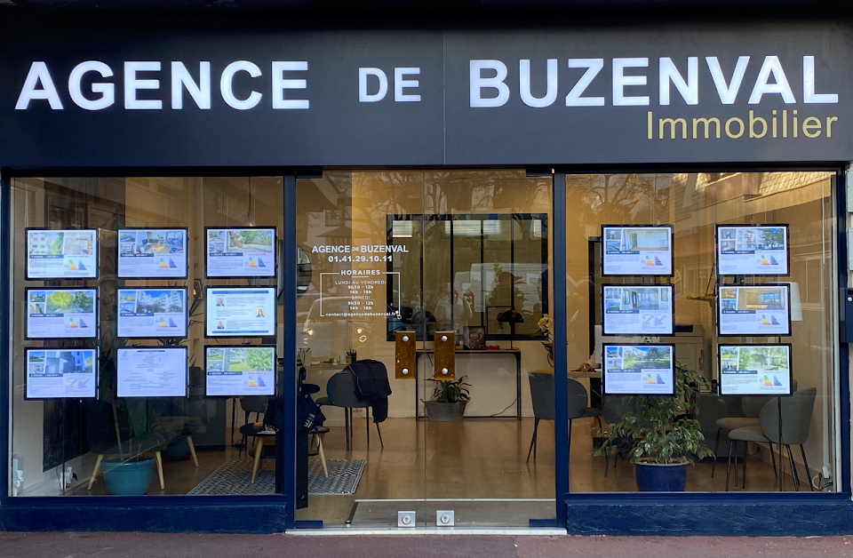 Agence de Buzenval Immobilier à Rueil-Malmaison