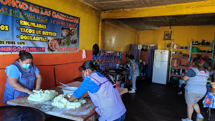 Tortilleria ' Doña Mica' Mexicaltongo.