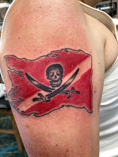 Explore religious tattoo ideas, creative tattoo ideas in San Antonio, available at The Ink Retreat LLC