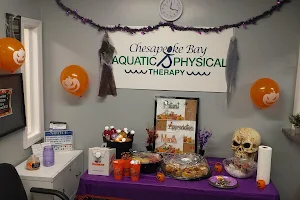 Chesapeake Bay Aquatic & Physical Therapy - Bowie image
