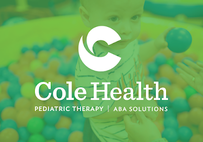 Cole Pediatric Therapy Tomball