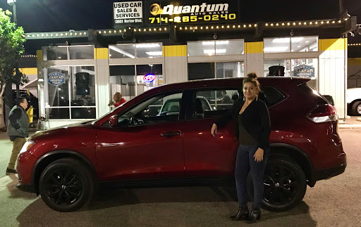 Used Car Dealer «Quantum Auto Sales Inc», reviews and photos, 13831 Harbor Blvd, Garden Grove, CA 92843, USA