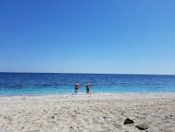 Zdjęcie Korasida beach z przestronna zatoka