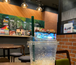 Cafe Amazon อาคารจอดรถ S1 มหาวิทยาลัยเชียงใหม่ photo