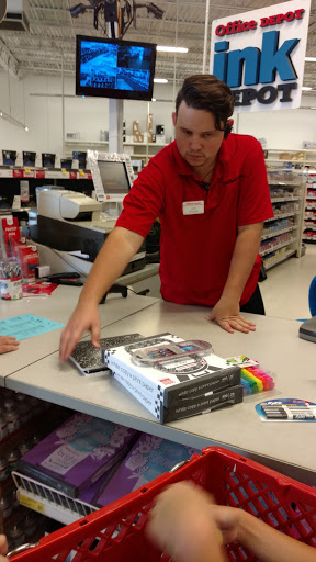 Office Supply Store «Office Depot», reviews and photos, 13173 Cortez Blvd, Brooksville, FL 34613, USA