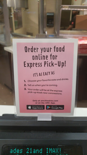 Movie Theater «AMC Loews Palisades 21 and IMAX», reviews and photos, 4403 Palisades Center Dr, West Nyack, NY 10994, USA
