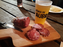 Plats et boissons du Restaurant Buron des Bouals Aubrac à Saint-Chély-d'Aubrac - n°11
