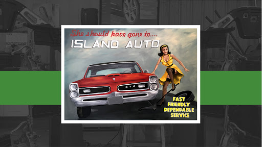 Brake Shop «Island Auto Service Inc», reviews and photos, 3 Enterprise Ln, Hilton Head Island, SC 29926, USA