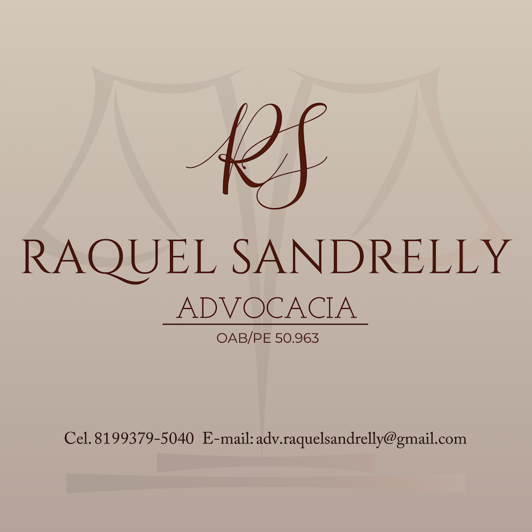 Raquel Sandrelly ADVOCACIA