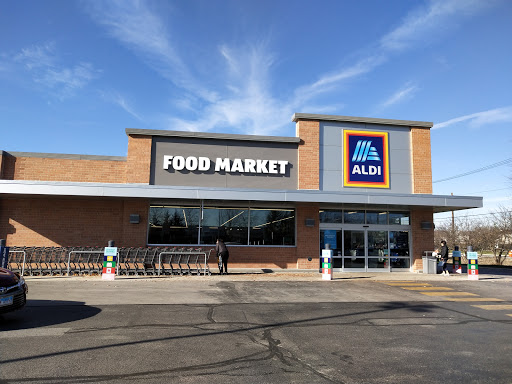Supermarket «ALDI», reviews and photos, 2251 75th St, Darien, IL 60561, USA