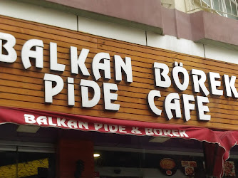 Balkan Börek Pide Cafe