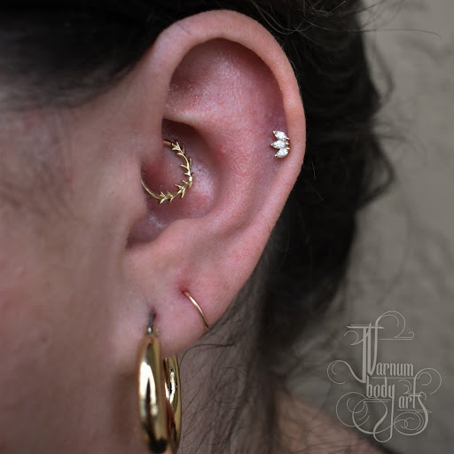 Find small finger tattoo ideas for your next unique tattoo in Redding at J Varnum Body Arts Single Track Tattoo