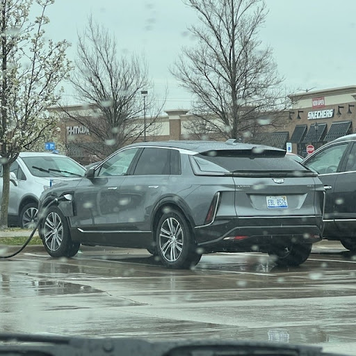 Cadillac Dealer «Lockhart Cadillac», reviews and photos, 9265 E 126th St, Fishers, IN 46038, USA