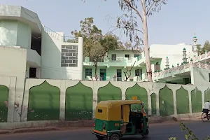 (Giri Nagar) Masjid Govindpuri مسجد گووندپوری image