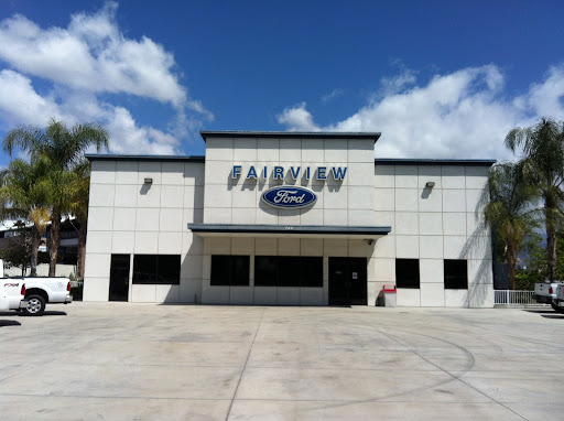 Fairview Ford San Bernardino