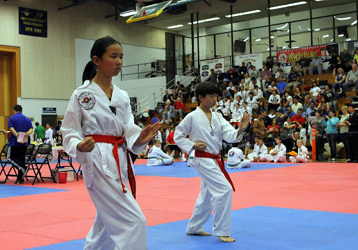 Taekwondo school Glendale