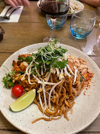 Phat thai du Restaurant thaï Les Petits Siamois à Lyon - n°13